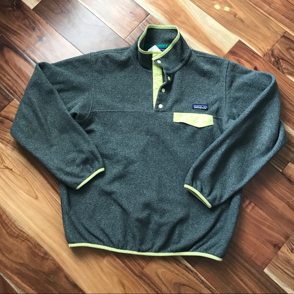 Patagonia Jackets & Blazers - Patagonia Synchilla pullover